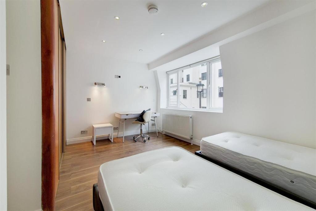 Stanhope Terrace Lejlighed London Eksteriør billede