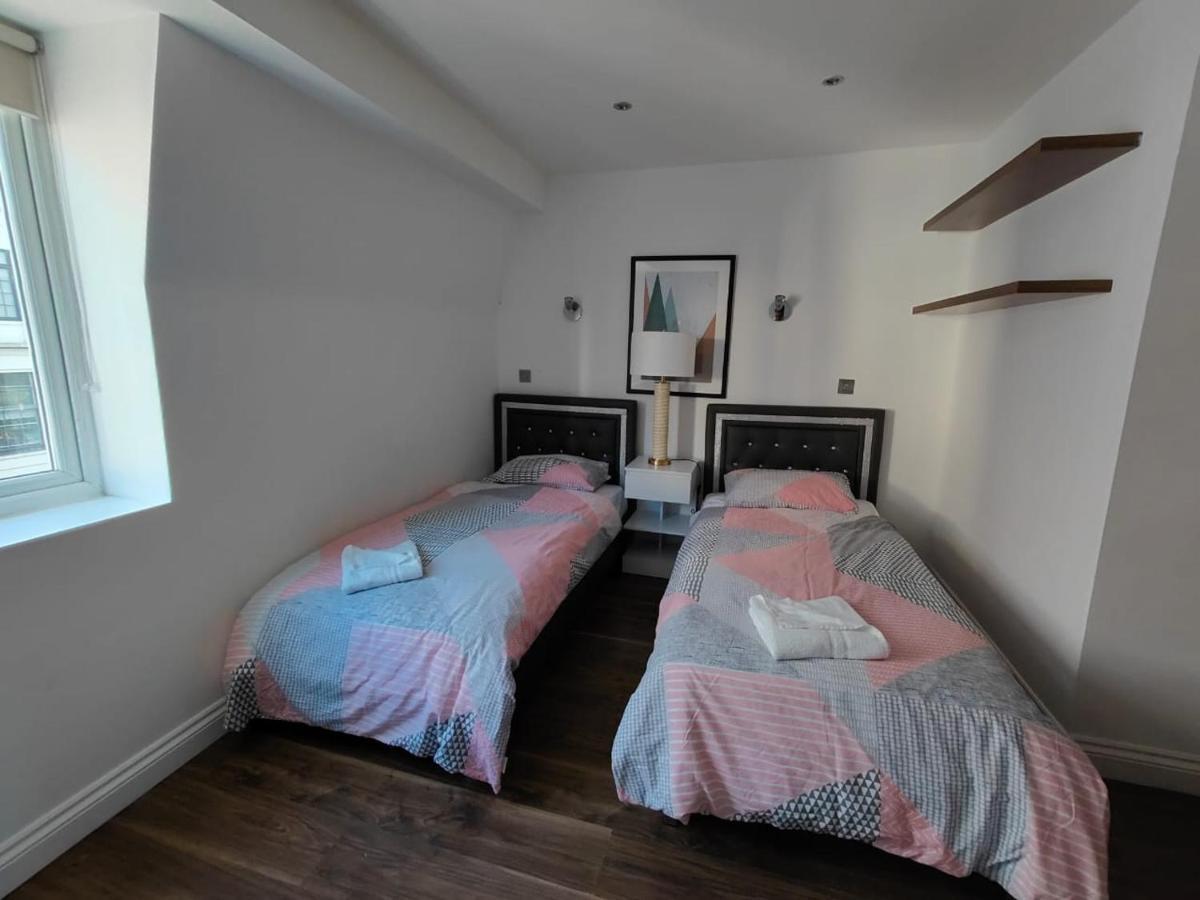 Stanhope Terrace Lejlighed London Eksteriør billede